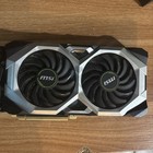 MSI Ventus OC GeForce RTX 2070 Super 8GB RAM - Graphics Card - Good 