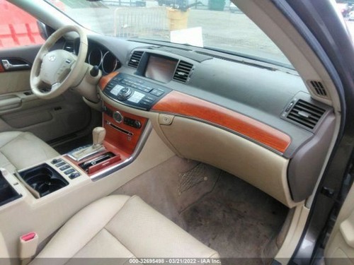 2006-2010 Infiniti M45 Lane Departure Switch - Picture 10 of 12