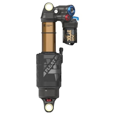 Fox Shox Float X2 Factory Shock, 230x62.5mm, Black