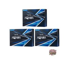 3-dozen set Honma Golf Ball TW-X TW-S 2021 1 Darth 12 balls with 12 balls