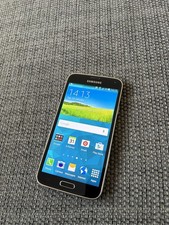 Samsung Galaxy S5 Plus G901F Blue Unlocked Fully Working Android 5 Smartphone