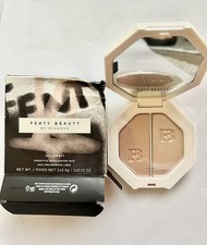 Fenty Beauty Killawatt Freestyle Highlighter Duo  LIGHTNING DUST  FIRE CRYSTAL