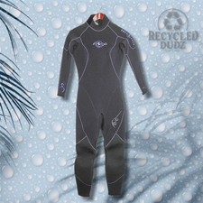 NWT AQUA LUNG / FLEX Women's sz 6 - 3mm Wetsuit