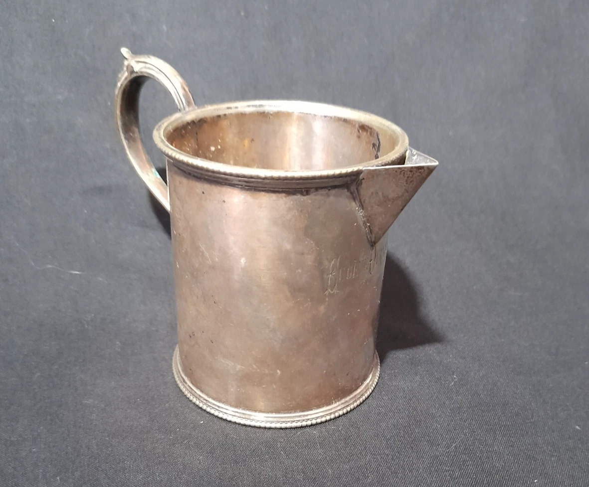 Mappin & Webb Antique US Silver-Plated Pitchers & Jugs for sale | eBay