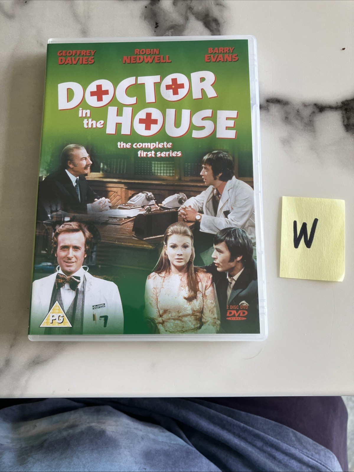 Doctor In The House - Series 1 - Complete (DVD, 2006)