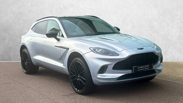 eBay - 2024 Aston Martin DBX V8 550 5dr...