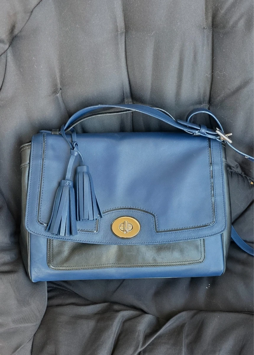 Coach Legacy Turn Lock Bags & Women's Leather Exterior for sale | eBay
