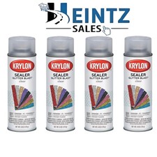 KRYLON 3800 -- Glitter Blast Clear Sealer 6oz...