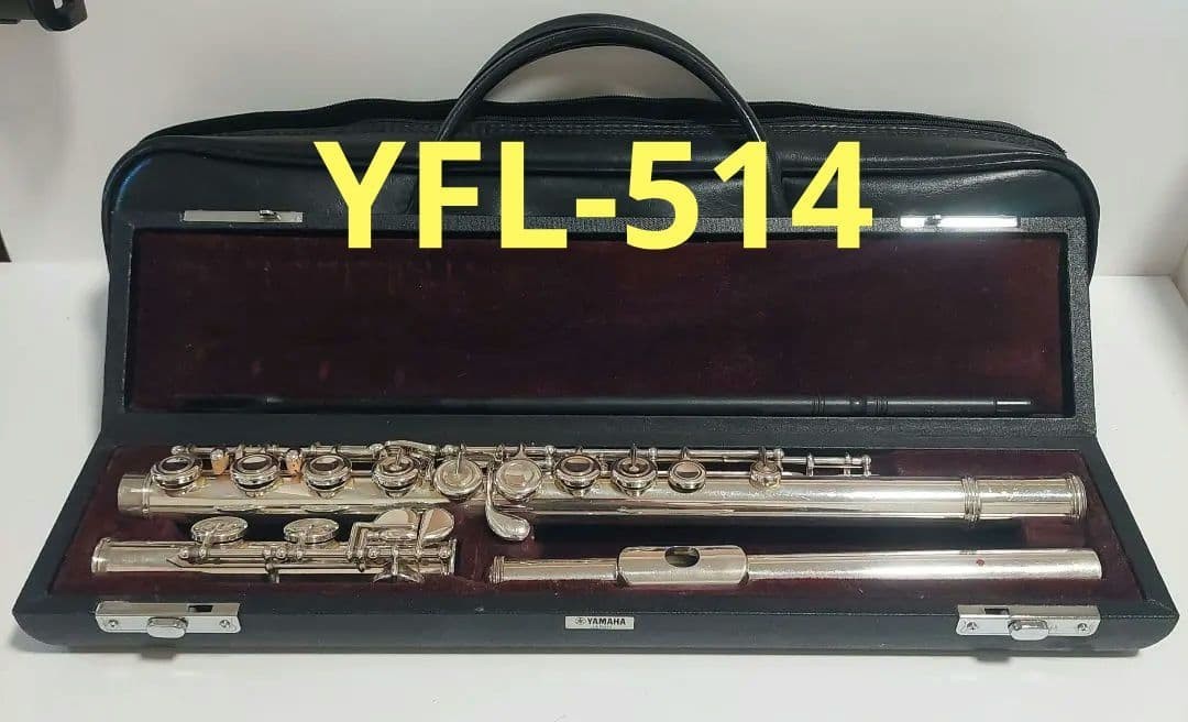 YAMAHA フルート 514 【公式通販】