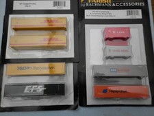 GRAHAM FARISH by BACHMANN N SCALE 2O' / 40' CONTAINERS x 3 PACKS