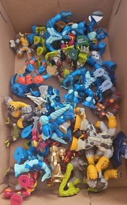 Gormiti Giochi Preziosi Action Figuren Sammlung 36 Stück