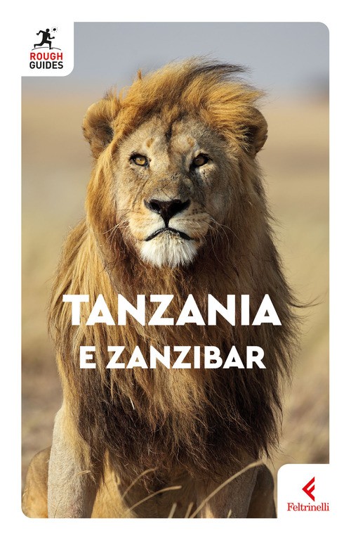 Tanzania e Zanzibar - 2025 - Feltrinelli (Rough Guides)