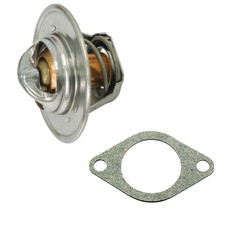 Thermostat w/Gasket Fits John Deere 1020 1030 1130 1530 1630 1830 Tractors