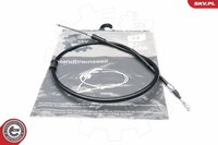 Esen SKV 25SKV706 Kabelzug, Feststellbremse FüR Audi