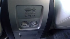 Temperature Control Floor Console Rear Fits 03-06 Lincoln Navigator OEM