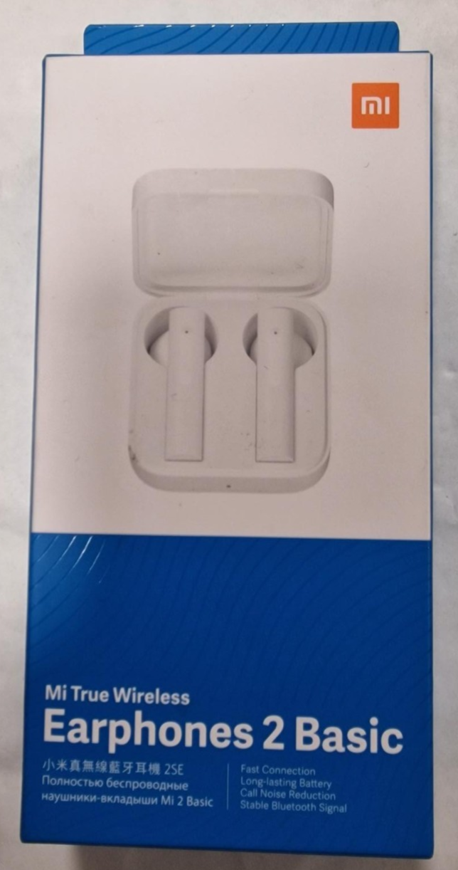 Xiaomi Mi True Wireless Earphones 2 Basic White USED