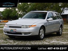 2002 Saturn LW300 WAGON 4DR WAGON