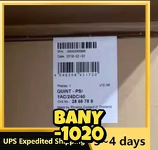 Phoenix Contact QUINT-DC-UPS/24DC/20 2866239 original module NEW us free tax