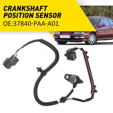 Crank Crankshaft Position Sensor For Acura CL Honda Accord Odyssey Prelude US EB