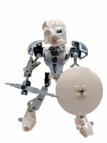 LEGO Bionicle Toa Nuva Full Kit Tahu Kopaka Lewa Pohatu Onua Gali Kanohi Mata Nu
