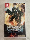 Gigantic Army Nintendo Switch VGNYSoft