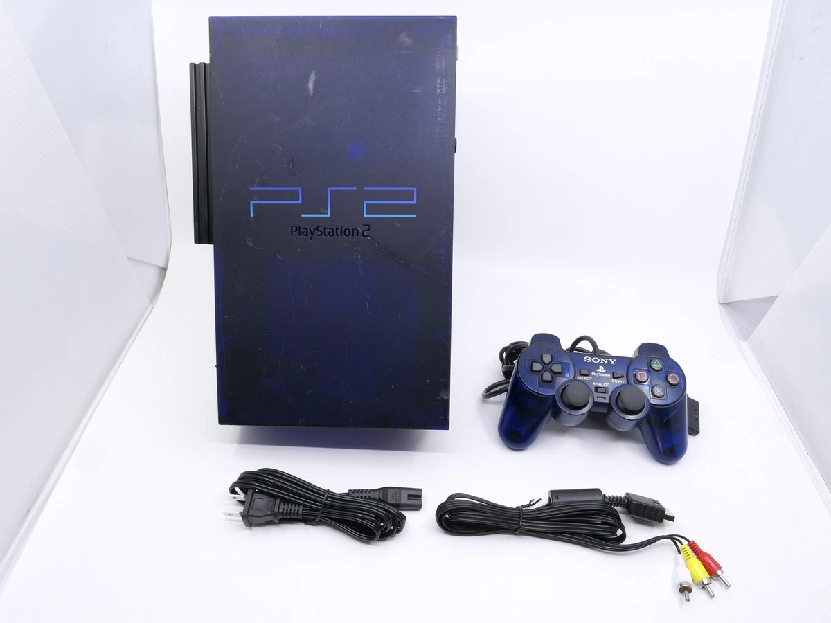 Sony PlayStation 2 NTSC-J Video Game Consoles for sale - eBay