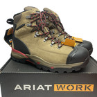 Ariat Endeavor 6" H2O Carbon Toe Work Boots 10.5 EE Waterproof EH New in Box