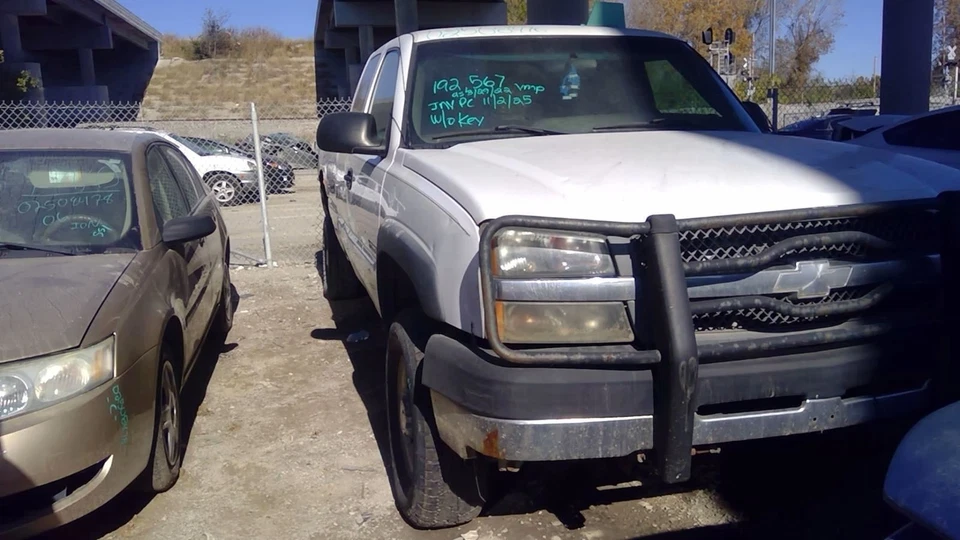 Motor limpiaparabrisas compatible con 03 AVALANCHE 1500 5239660 Foto 2 de 4