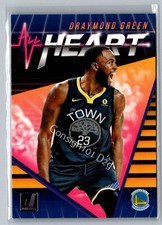 2018-19 Donruss #6 Draymond Green All Heart