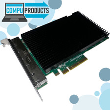 Silicom PE2G6I35-R 6-Port Copper Gigabit Ethernet PCI Express Server Adapter