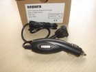 Chargeur rapide pour véhicule Sepura 300-01465 STP9100, STP9200, STP8000 TETRA