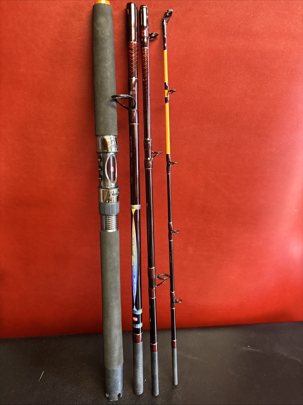 PENN POWERSTIX PRO 7,4ft 2,23m 01C12BK Fishing Rod
