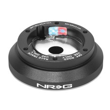 NRG Innovations NRG-SRK-100H Racing Style, Steering Wheel Quick Release Short...