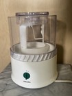KRUPS Model 337 Automatic Ice Cream Maker La Glacier 1qt Sorbet Margaritas etc