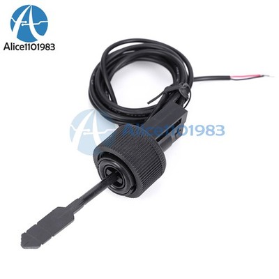 1PC Water Flow Switch Sensor Adjustable Control Flow Sensor Indoor Outdoor