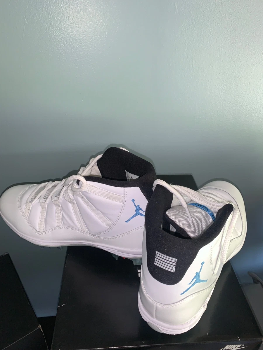 Jordan 11 Retro MCS Legend Blue / Columbia for Sale | Authenticity