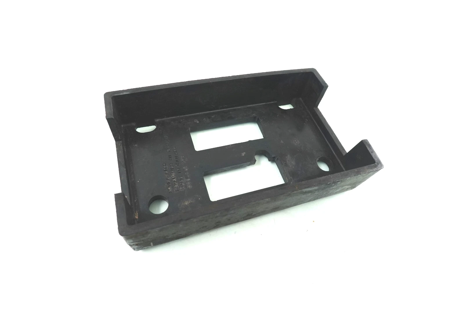 2002-2007 Sea-Doo OEM Battery Box Mount Tray Freshwater Explorer GTI GTX RFI LRV