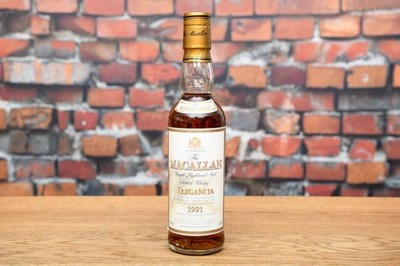 THE MACALLAN Elegancia 1991 Highland Single Malt Whisky 11 years 40% 333ml - NEU