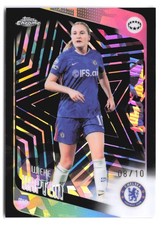 2025-26 Topps Chrome Sapphire UEFA Women’s Champions League Soccer Checklist Guide in-content 38