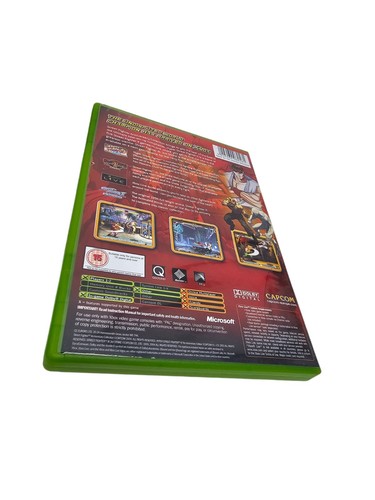 Xbox Street Fighter Anniversary Collection - Imagen 5 de 5
