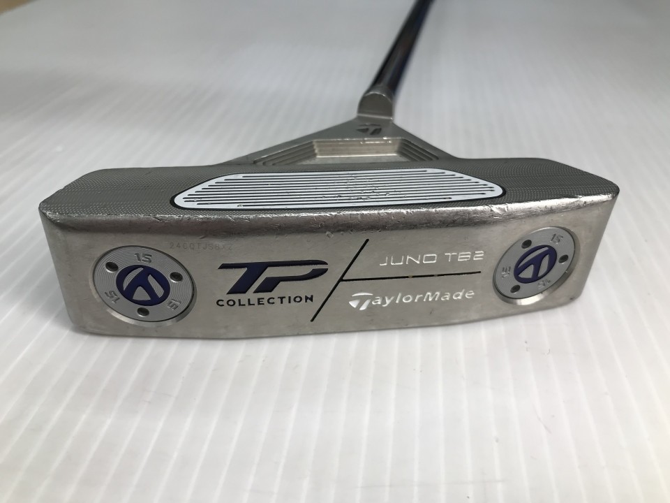 TaylorMade - テーラーメイド　TP JUNO TB2 TaylorMade TP COLLECTION HYDRO BLAST JUNO TB2 Putter 33in