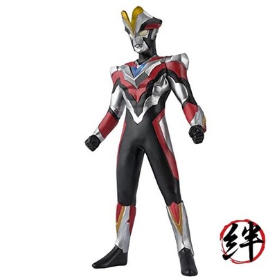 Sofvi Spirits Ultraman Victory Ultraman Action Figure  Multi-color (BAN28885)
