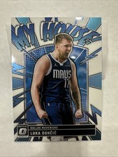 2024-25 Optic Luka Doncic My House #14 Base