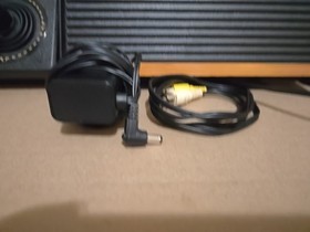 Atari Flashback 4 Gold Console  Power Adapter