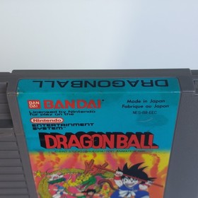 Dragon Ball - Jeu Nintendo NES - Cartouche seule