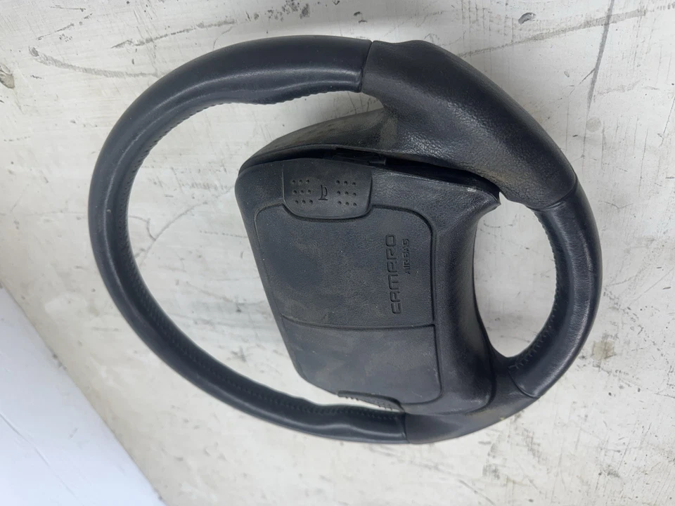 Chevrolet Camaro Z28 1993-2002 conjunto de volante de 5,7 L Foto 3 de 4