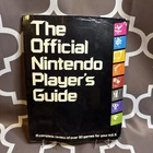 The Official Nintendo Player's Guide NES 1987 Vintage Nintendo(ALL Stickers)READ