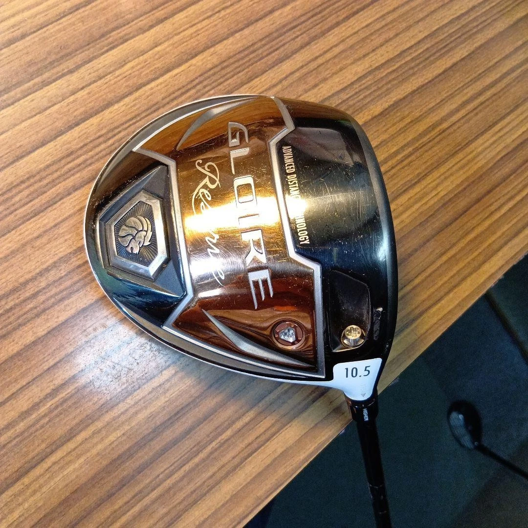 M Gloire Driver Golf Clubs for sale | eBay