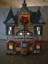 Coca Cola Town: Square Collection Strand Theater Coffee Shop Magazine Shop New