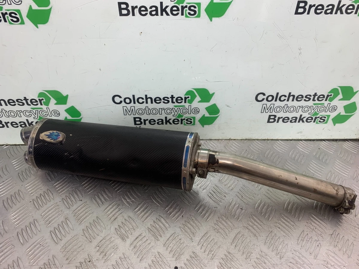 Motorcycle Exhausts & Exhaust System Parts for Honda CBF600 for